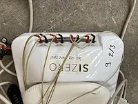 Afslankapparaat cesare quaranta met gezichtsbehandelings apparaat / face pillow - afbeelding 9 van  9