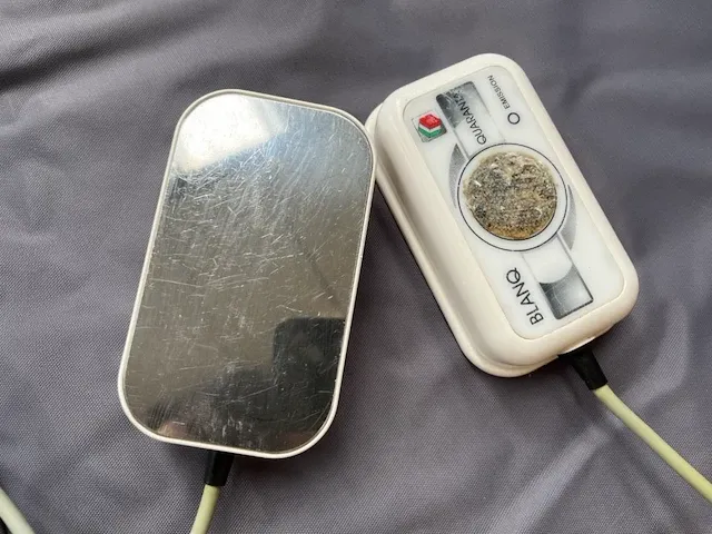 Afslankapparaat cesare quaranta met gezichtsbehandelings apparaat / face pillow - afbeelding 2 van  10