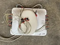 Afslankapparaat cesare quaranta met gezichtsbehandelings apparaat / face pillow - afbeelding 2 van  11