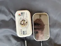 Afslankapparaat cesare quaranta met gezichtsbehandelings apparaat / face pillow - afbeelding 11 van  11