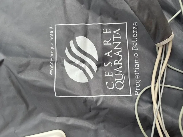 Afslankapparaat cesare quaranta - afbeelding 7 van  9
