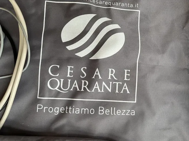 Afslankapparaat cesare quaranta - afbeelding 7 van  8