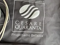 Afslankapparaat cesare quaranta - afbeelding 7 van  8