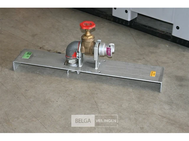 Afsluiter voor water - afbeelding 1 van  4