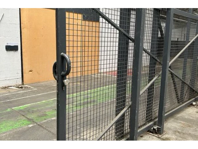 Afsluiting 10m20 - afbeelding 2 van  7