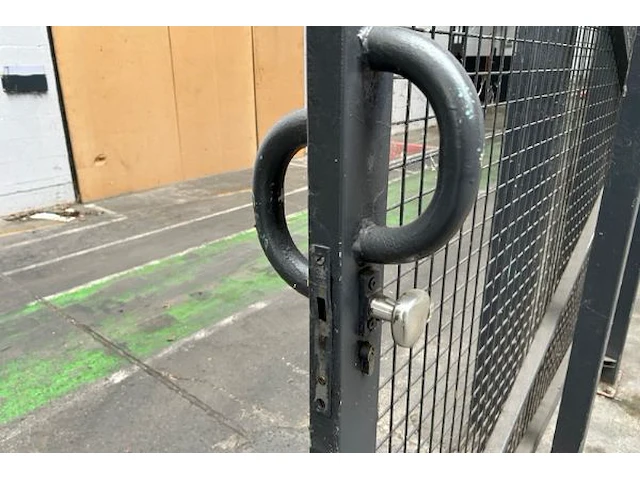 Afsluiting 10m20 - afbeelding 3 van  7