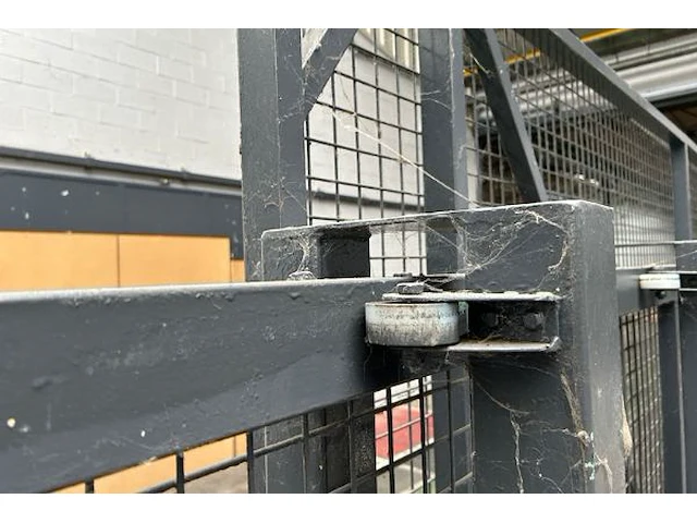 Afsluiting 10m20 - afbeelding 4 van  7
