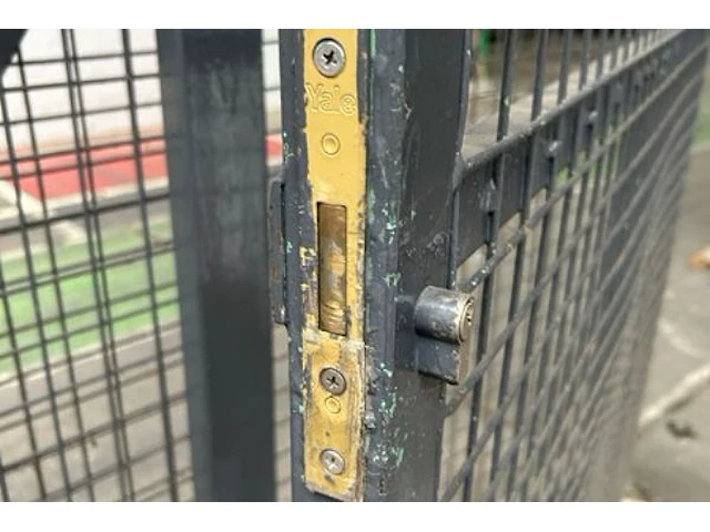 Afsluiting 10m20 - afbeelding 5 van  7