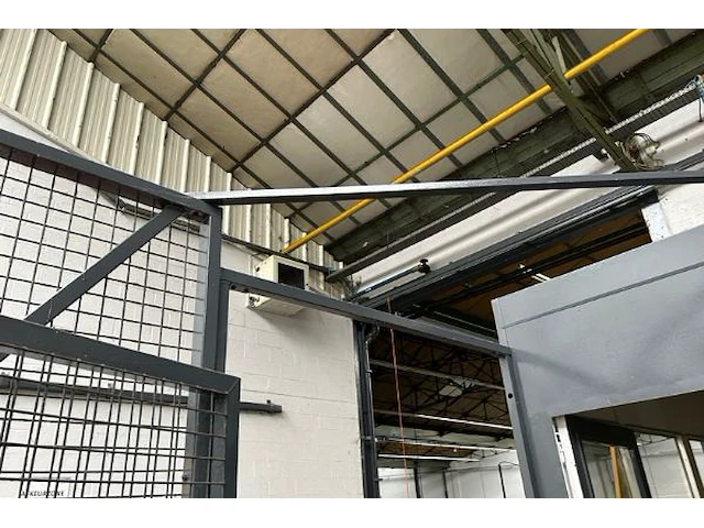 Afsluiting 10m20 - afbeelding 6 van  7