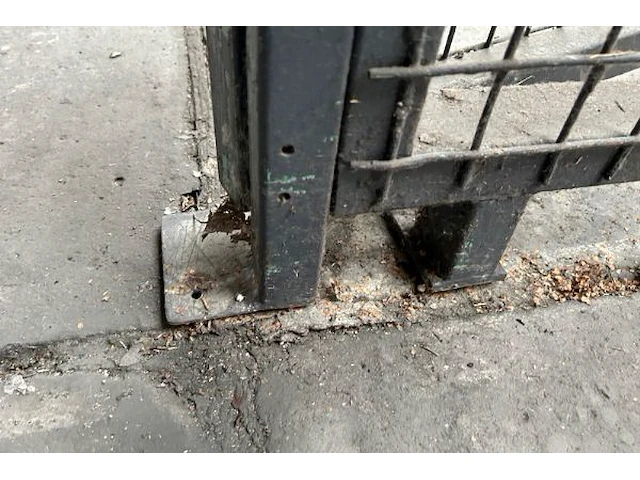 Afsluiting 10m20 - afbeelding 7 van  7