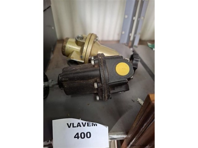 Afsluitkraan - afbeelding 1 van  1