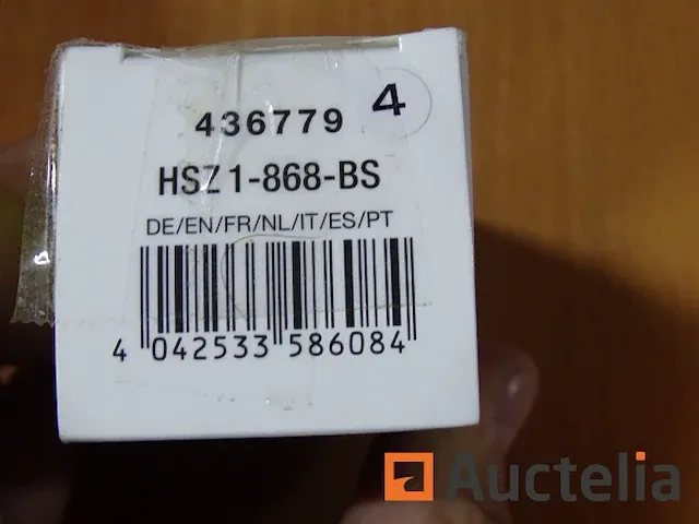 Afstandsbediening hormann hsz 1 bs - afbeelding 3 van  3