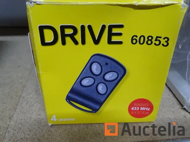 Afstandsbediening schellenberg 60853 - afbeelding 2 van  2