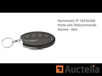 Afstandsbediening sleutels homematic 142562a0 - afbeelding 1 van  2