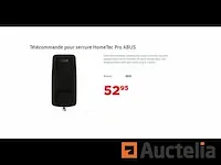 Afstandsbediening voor abus hometec pro slot - afbeelding 1 van  1