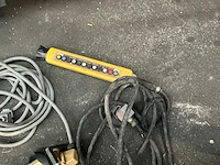 Afstandsbediening voor bovenloopkraan (2x) - afbeelding 2 van  4