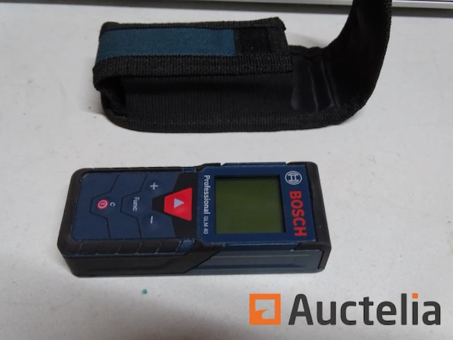 Afstandsmeter in bosch glm 40 koffer - afbeelding 2 van  2