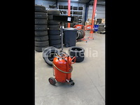 Aftaptank motorolie - afbeelding 1 van  5