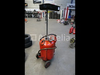 Aftaptank motorolie - afbeelding 2 van  5