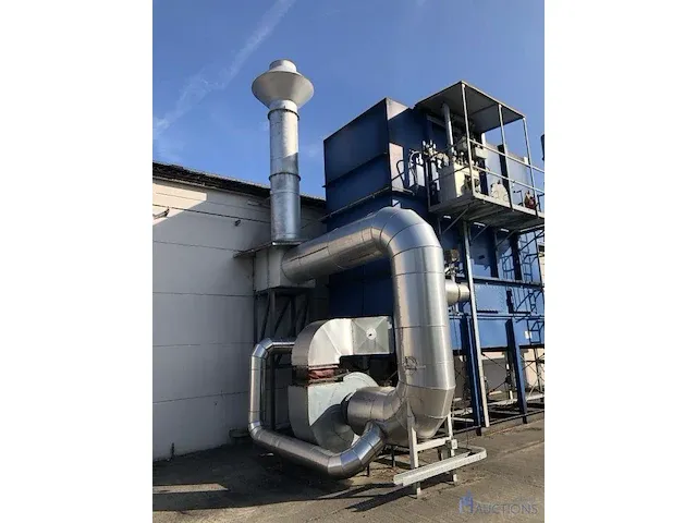 Afterburner installation - afbeelding 2 van  31