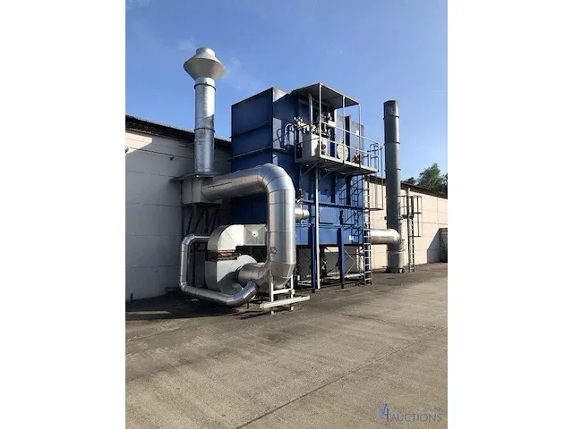 Afterburner installation - afbeelding 3 van  31