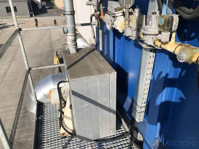 Afterburner installation - afbeelding 9 van  31