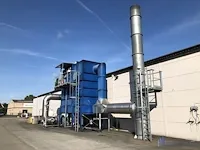 Afterburner installation