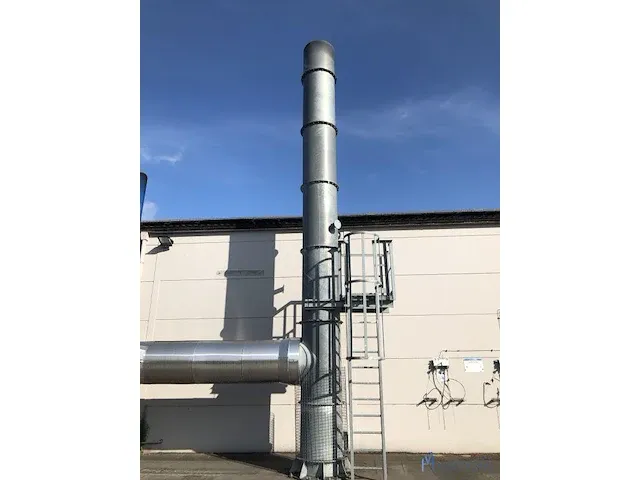 Afterburner installation - afbeelding 15 van  31