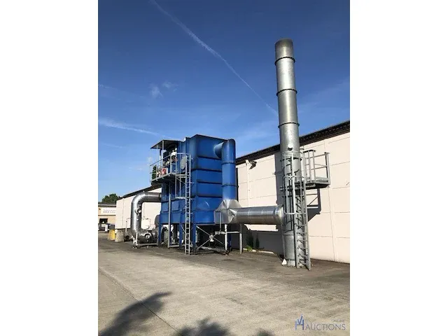 Afterburner installation - afbeelding 12 van  31