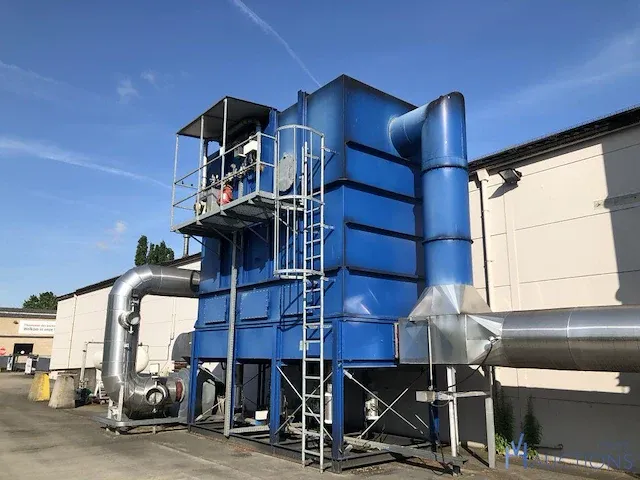 Afterburner installation - afbeelding 23 van  31