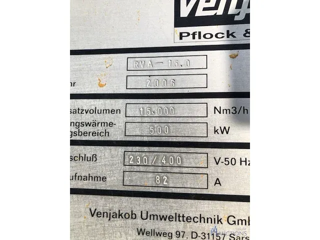 Afterburner installation - afbeelding 27 van  31