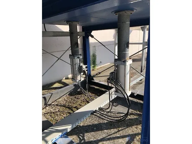 Afterburner installation - afbeelding 29 van  31