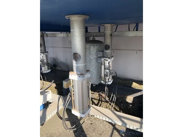 Afterburner installation - afbeelding 30 van  31