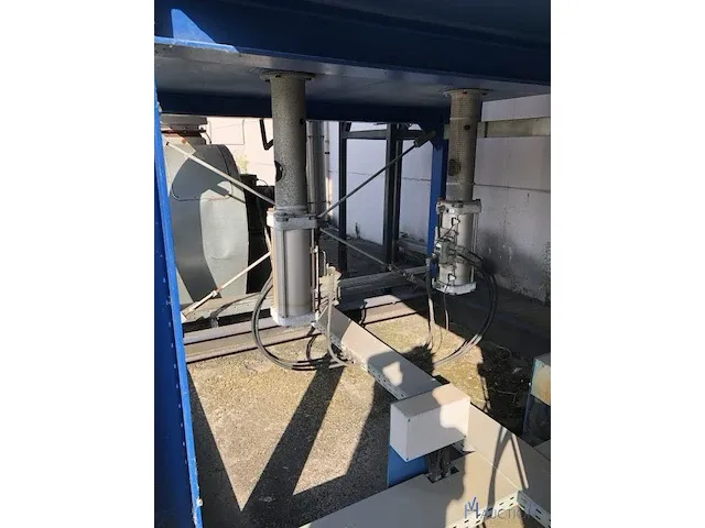 Afterburner installation - afbeelding 31 van  31