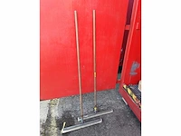 Aftrekkers (2x) - afbeelding 1 van  1