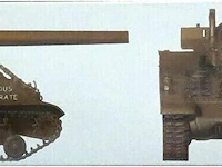 Afv-club modelbouwset m40 - afbeelding 3 van  4