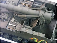 Afv-club modelbouwset m40 - afbeelding 4 van  4