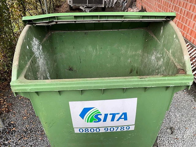 Afvalcontainer 100l - afbeelding 3 van  4