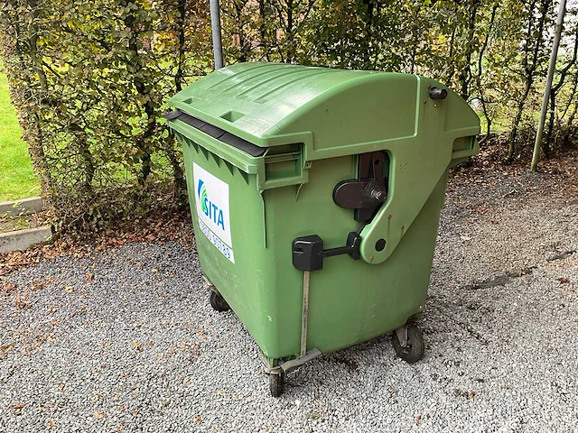 Afvalcontainer 100l - afbeelding 4 van  4