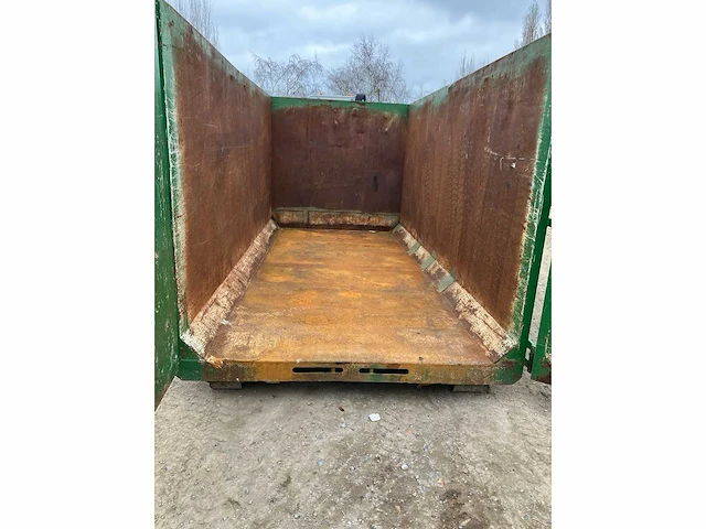 Afvalcontainer 20m3 - afbeelding 3 van  4