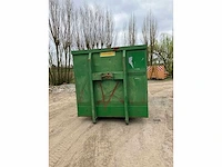 Afvalcontainer 20m3 - afbeelding 4 van  4