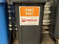 Afvalcontainer 240 l - afbeelding 1 van  2