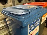Afvalcontainer 240 l - afbeelding 2 van  2