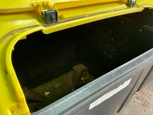 Afvalcontainer (5x) - afbeelding 6 van  6