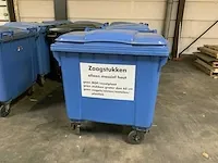 Afvalcontainer (8x) - afbeelding 1 van  4