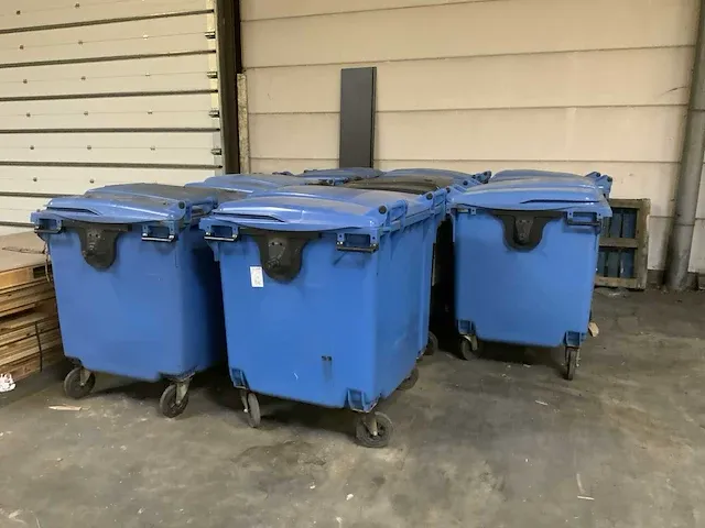 Afvalcontainer (8x) - afbeelding 2 van  4