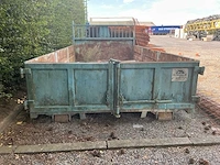 Afvalcontainer 9m3 - afbeelding 3 van  9