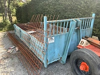 Afvalcontainer 9m3 - afbeelding 5 van  9