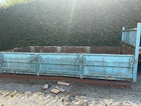 Afvalcontainer 9m3 - afbeelding 9 van  9