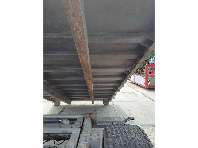 Afvalcontainer haakarm - afbeelding 4 van  18